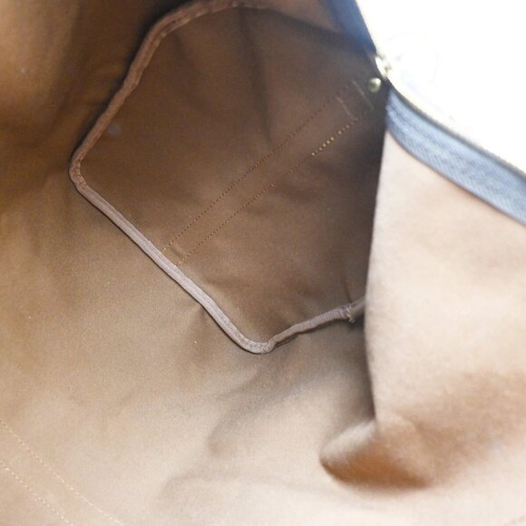 LOUIS VUITTON Keepall Bandouliere 55 2Way Hand Bag Monogram BN - Picture 7 of 14